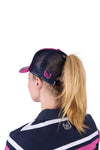 WRANGLER PERRY HP PONYTAIL TRUCKER CAP