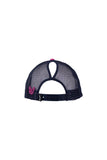 WRANGLER PERRY HP PONYTAIL TRUCKER CAP