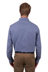 THOMAS COOK MENS BROCK TAILORED LS SHIRT [SZ:S]