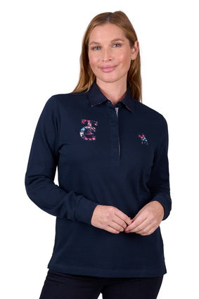 THOMAS COOK WOMENS ADELINE RUGBY [SZ:8]