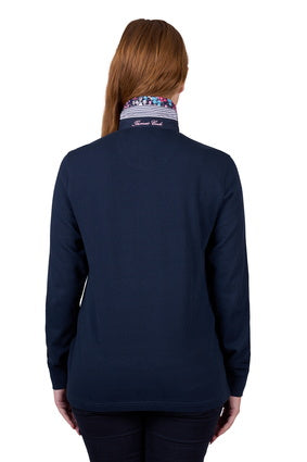 THOMAS COOK WOMENS ADELINE RUGBY [SZ:8]