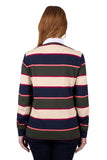 THOMA COOK WOMENS SIENNA RUGBY - MULTI [SZ:10]