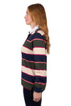 THOMA COOK WOMENS SIENNA RUGBY - MULTI [SZ:10]