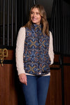 THOMAS COOK MILLIE WOMENS REVS VEST - NAVY [SZ:XS]