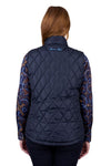 THOMAS COOK MILLIE WOMENS REVS VEST - NAVY [SZ:XS]