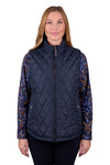 THOMAS COOK MILLIE WOMENS REVS VEST - NAVY [SZ:XS]