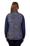 THOMAS COOK MILLIE WOMENS REVS VEST - NAVY [SZ:XS]