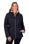 THOMAS COOK WOMENS PETA JACKET - DARK NAVY [SZ:S]