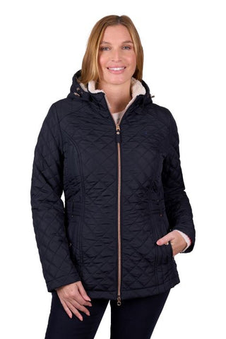 THOMAS COOK WOMENS PETA JACKET - DARK NAVY [SZ:S]