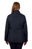 THOMAS COOK WOMENS PETA JACKET - DARK NAVY [SZ:S]
