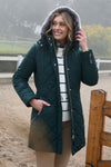 THOMAS COOK WOMENS OLIVIA JACKET - GREEN [SZ:S]