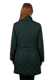 THOMAS COOK WOMENS OLIVIA JACKET - GREEN [SZ:S]