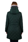 THOMAS COOK WOMENS OLIVIA JACKET - GREEN [SZ:S]