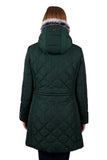 THOMAS COOK WOMENS OLIVIA JACKET - GREEN [SZ:S]