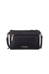 WRANGLER AZTEC CLUTCH BAG - BLACK/MULTI 