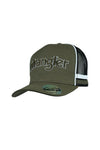 Wrangler Logo Hp Trucker Cap