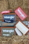 WRANGLER CANVAS ICONIC LOGO WALLET - NATURAL [SZ:38]