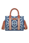 WRANGLER DAKOTA CROSSBODY BAG - DENIM 
