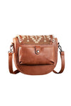 WRANGLER DAKOTA SADDLE BAG - TAN 