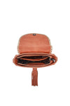 WRANGLER DAKOTA SADDLE BAG - TAN 