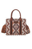 WRANGLER PHEONIX CROSSBODY BAG - TAN 