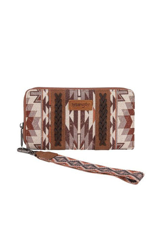 WRANGLER PHEONIX WALLET - TAN 