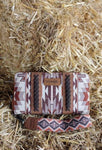 WRANGLER PHEONIX WALLET - TAN 