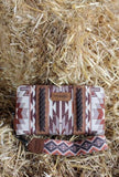 WRANGLER PHEONIX WALLET - TAN 