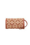 WRANGLER PHEONIX WALLET - TAN [SZ:38]
