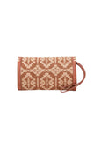 WRANGLER PHEONIX WALLET - TAN [SZ:38]