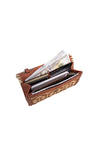 WRANGLER PHEONIX WALLET - TAN [SZ:38]