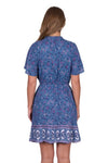 Pure Western Womens Farrah Short Sleeve Dress [sz:8]