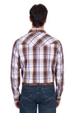 Pure Western Mens George Long Sleeve Shirt [sz:xs]