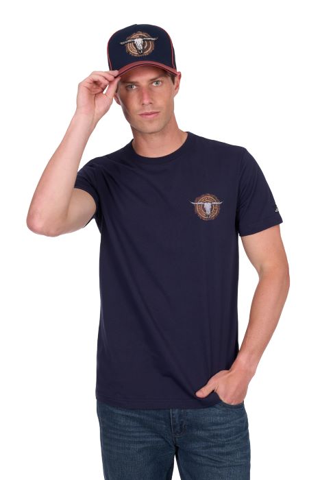 Pure Western Mens Samuel Short Sleeve Tee [sz:xs]