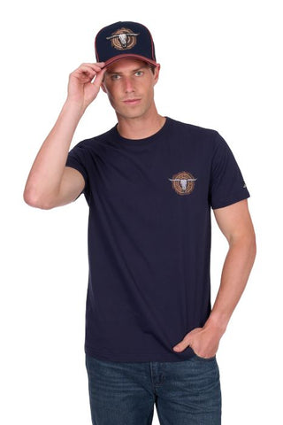 Pure Western Mens Samuel Short Sleeve Tee [sz:xs]