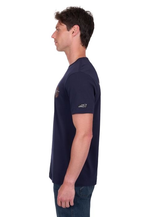 Pure Western Mens Samuel Short Sleeve Tee [sz:xs]