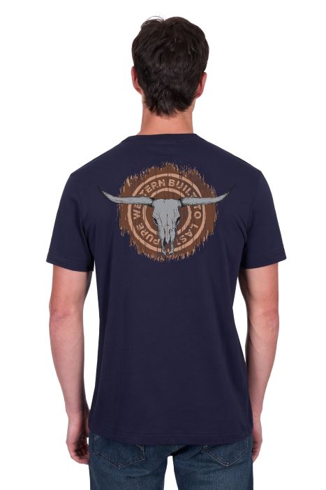 Pure Western Mens Samuel Short Sleeve Tee [sz:xs]
