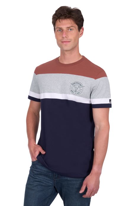 Pure Western Mens Jeffery Short Sleeve Tee [sz:xs]