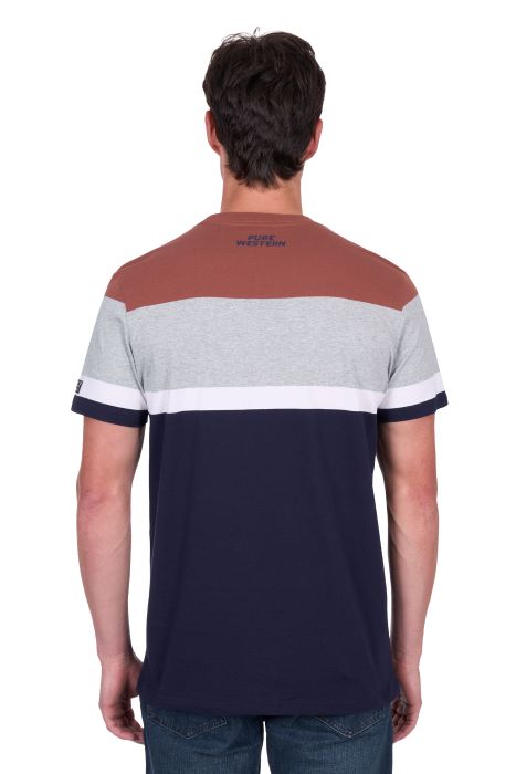 Pure Western Mens Jeffery Short Sleeve Tee [sz:xs]