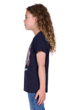 Pure Western Girls Ashlyn Short Sleeve Tee [sz:4]