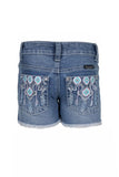 Pure Western Girls Bailey Short [sz:2]