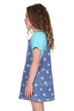 Pure Western Girls Adison Pinafore [sz:2]