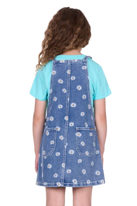 Pure Western Girls Adison Pinafore [sz:2]
