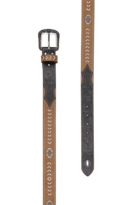 Pure Western Terrence Belt [sz:xs]