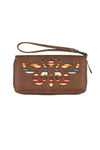 Pure Western Halley Wallet - Tan [sz:2]