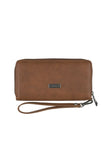 Pure Western Halley Wallet - Tan [sz:2]