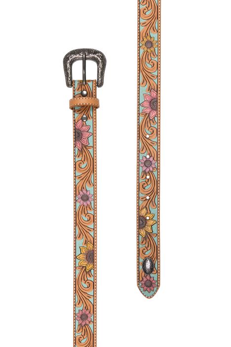 Pure Western Kids Carleen Belt [sz:xs]