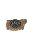 Pure Western Kids Zana Belt [sz:xs]
