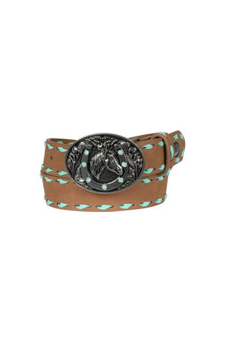 Pure Western Kids Zana Belt [sz:xs]