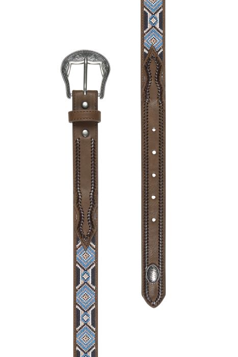 Pure Western Kids Warren Belt [sz:xs]